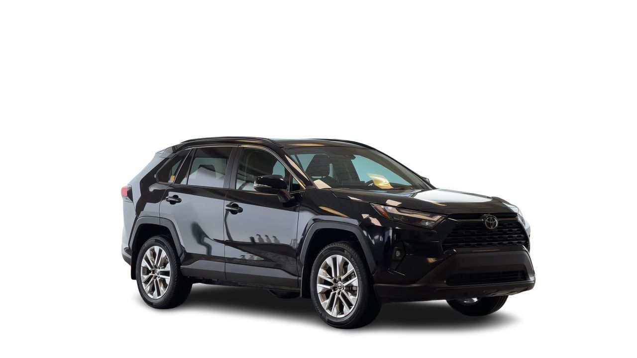2025 Toyota RAV4 XLE AWD