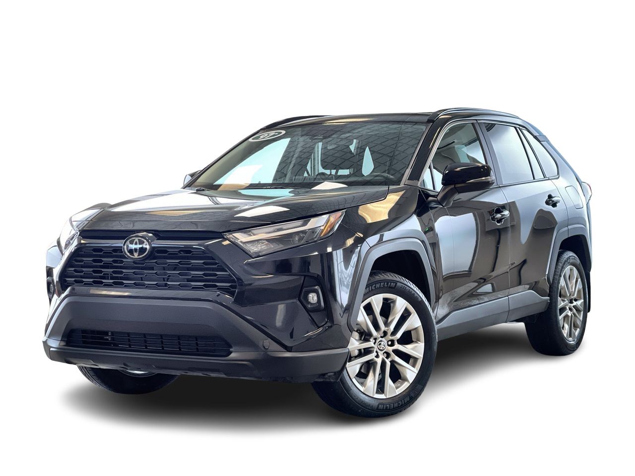 2025 Toyota RAV4 XLE AWD