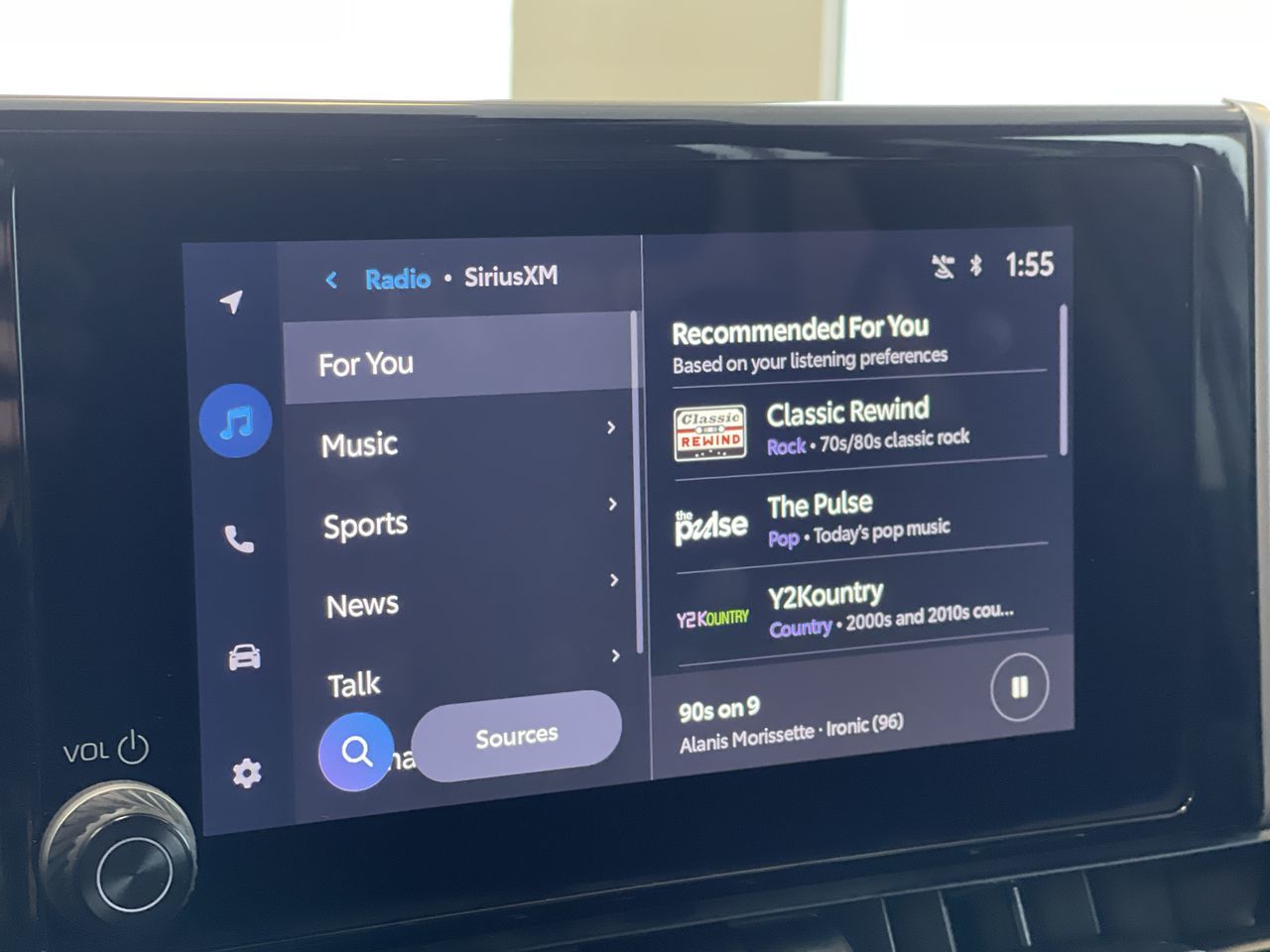 2025 Toyota RAV4 XLE AWD