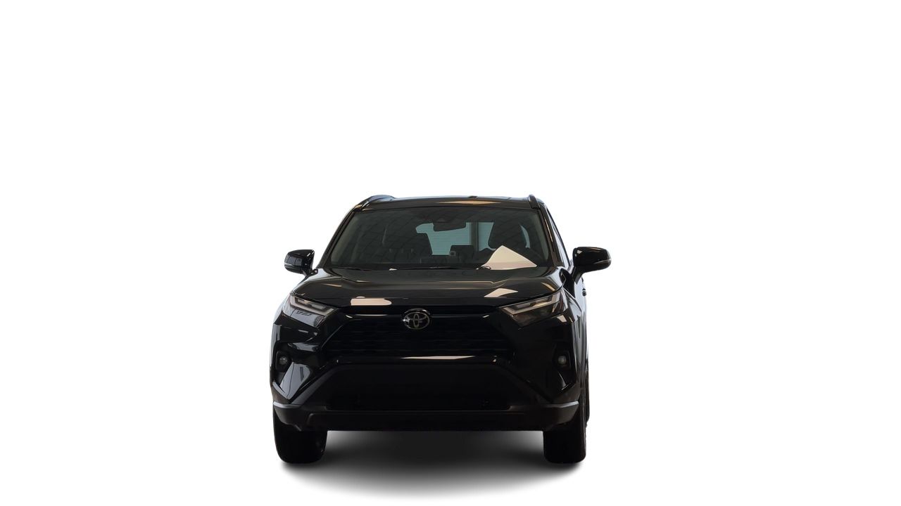 2025 Toyota RAV4 XLE AWD