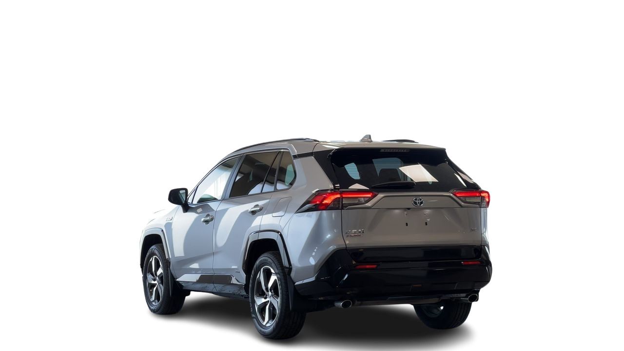 2023 Toyota RAV4 Prime
