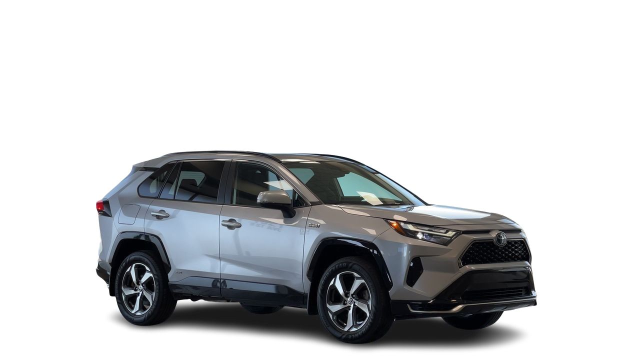 2023 Toyota RAV4 Prime