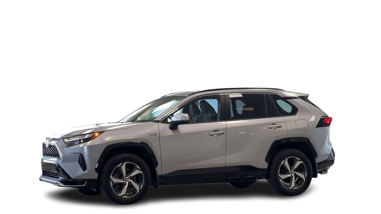2023 Toyota RAV4 Prime
