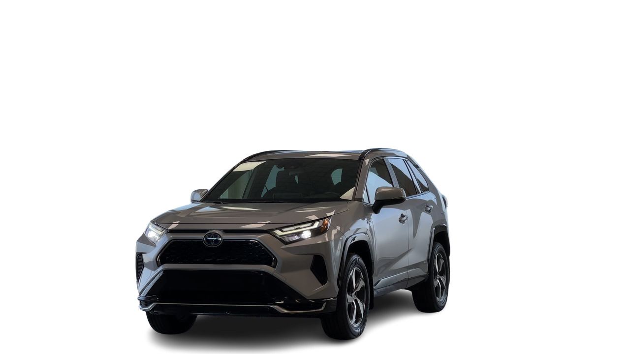 2023 Toyota RAV4 Prime