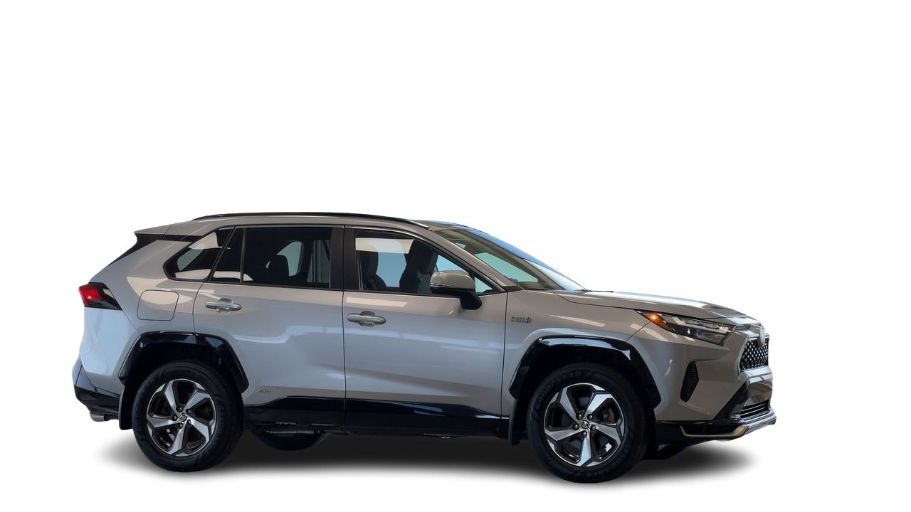 2023 Toyota RAV4 Prime