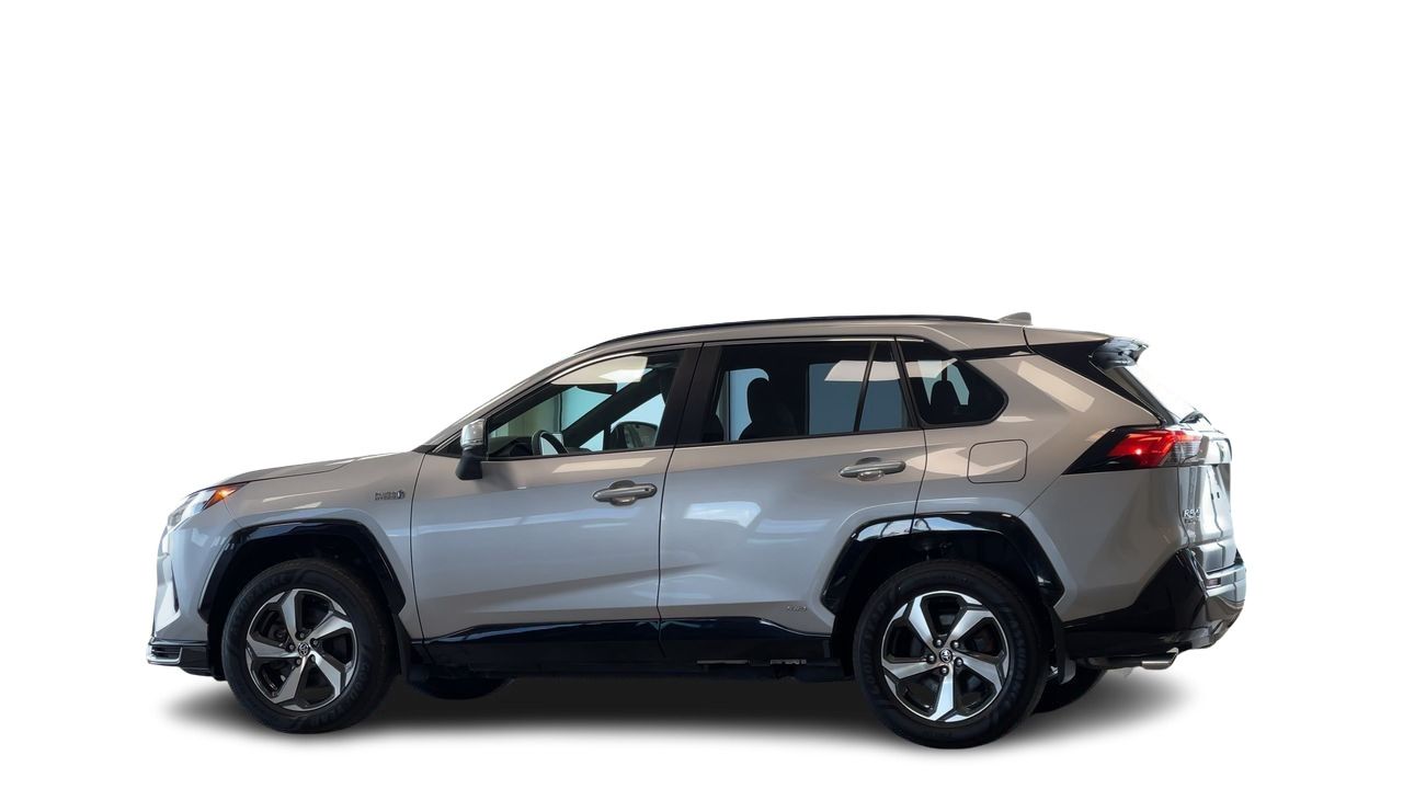 2023 Toyota RAV4 Prime