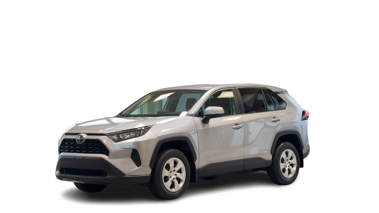 2023 Toyota RAV4 in Regina, Saskatchewan