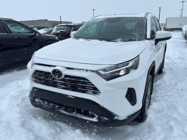 2023 Toyota RAV4 in Regina, Saskatchewan
