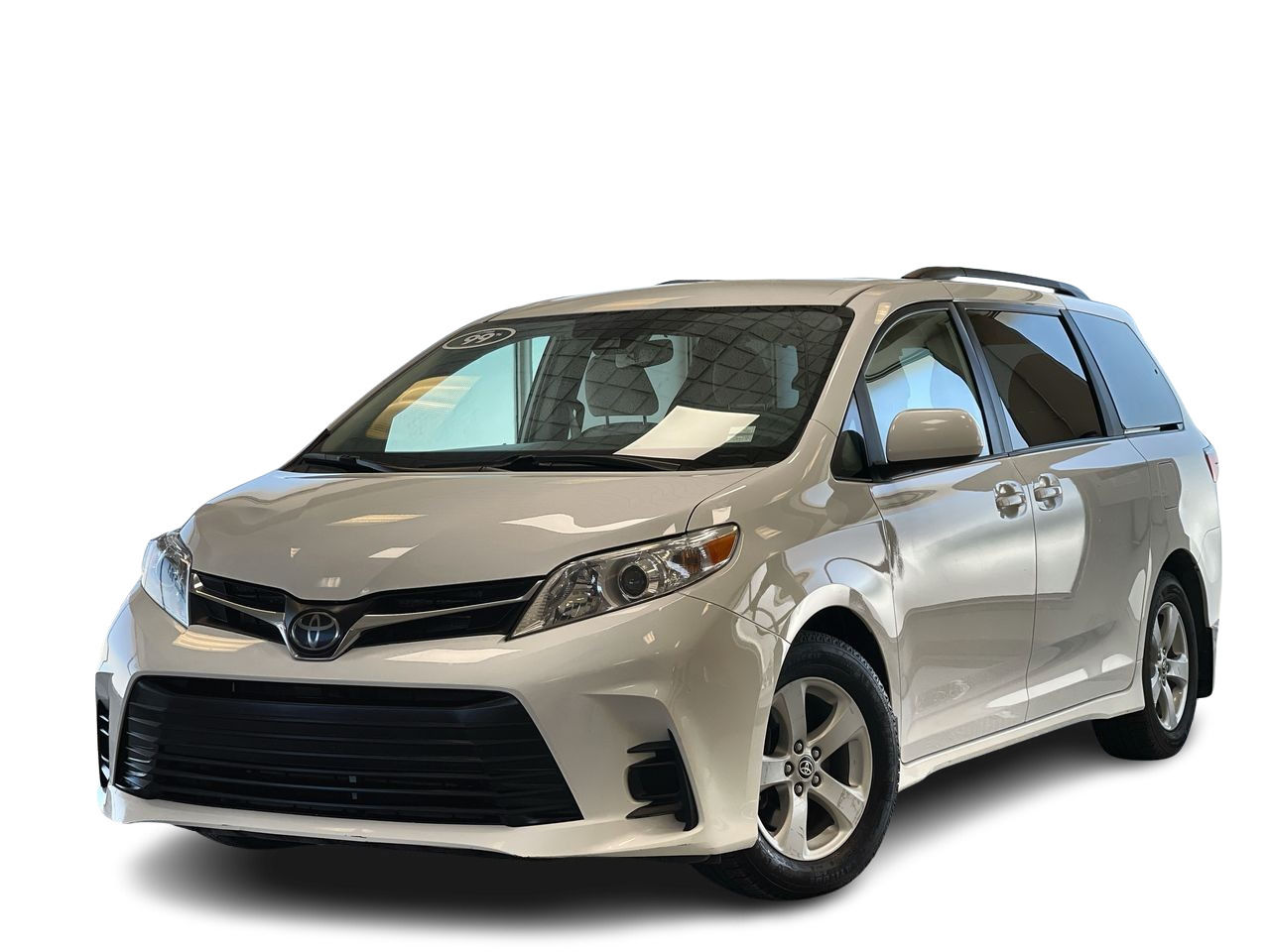 Toyota Sienna  2020 à Regina, Saskatchewan
