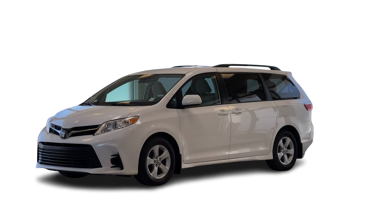 Toyota Sienna  2020 à Regina, Saskatchewan