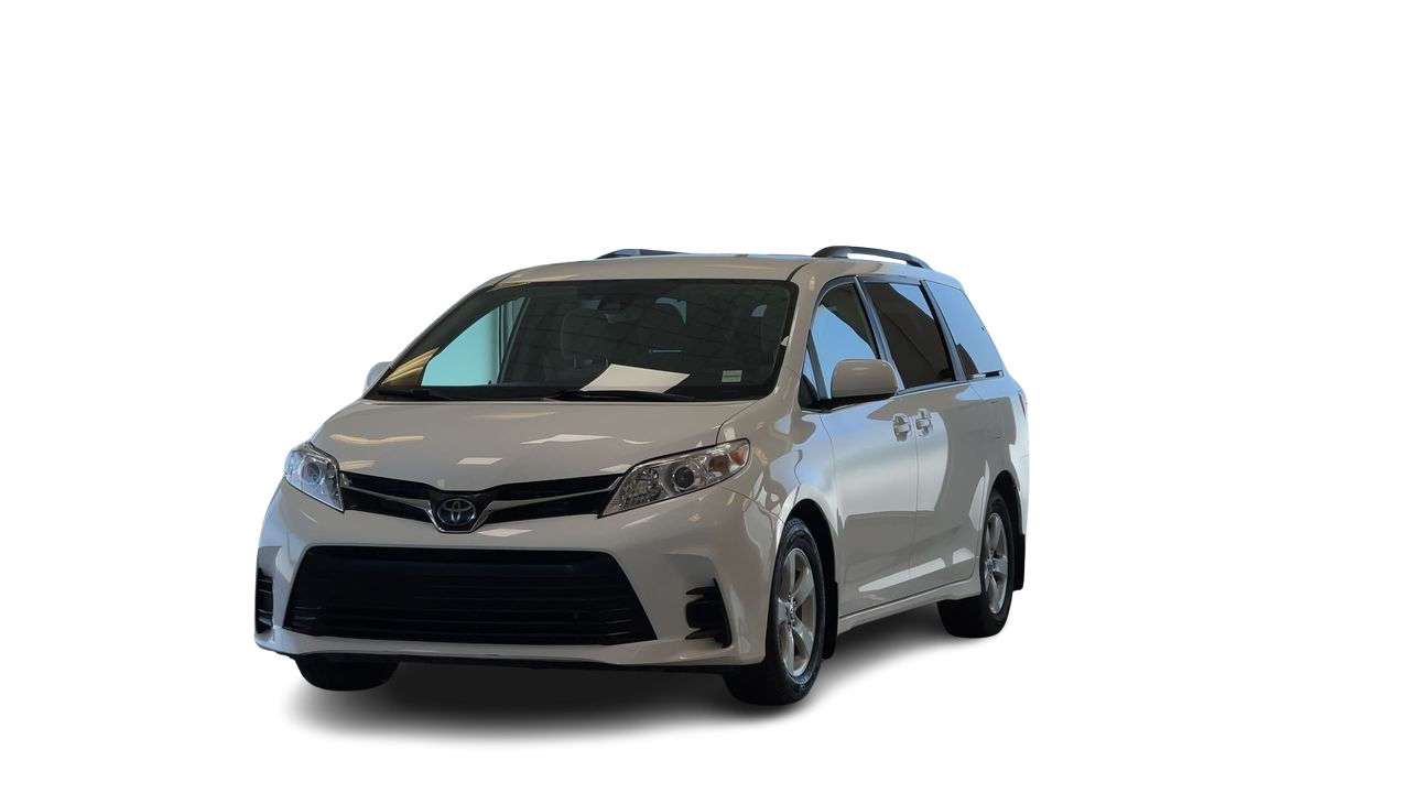 Toyota Sienna  2020 à Regina, Saskatchewan