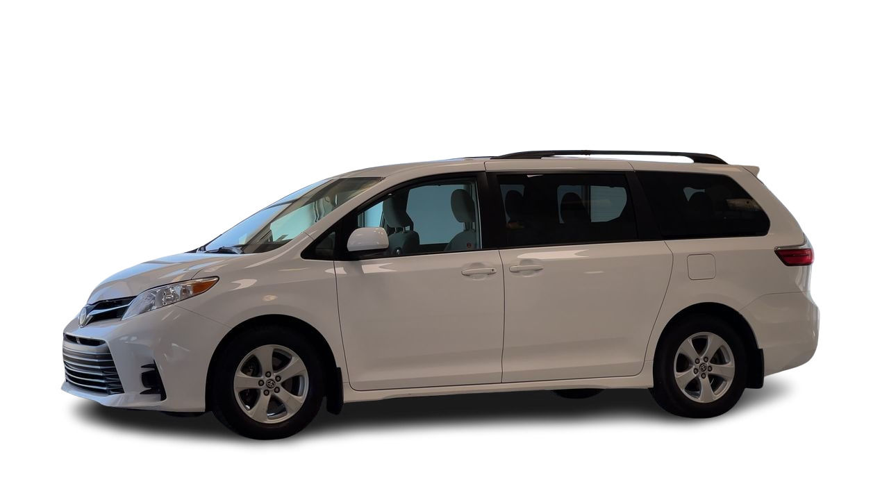 Toyota Sienna  2020 à Regina, Saskatchewan