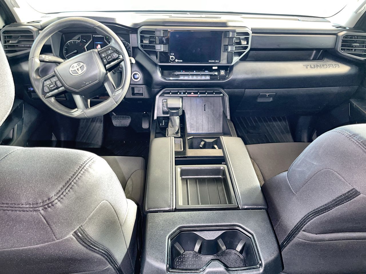 2023 Toyota TUNDRA 4X4