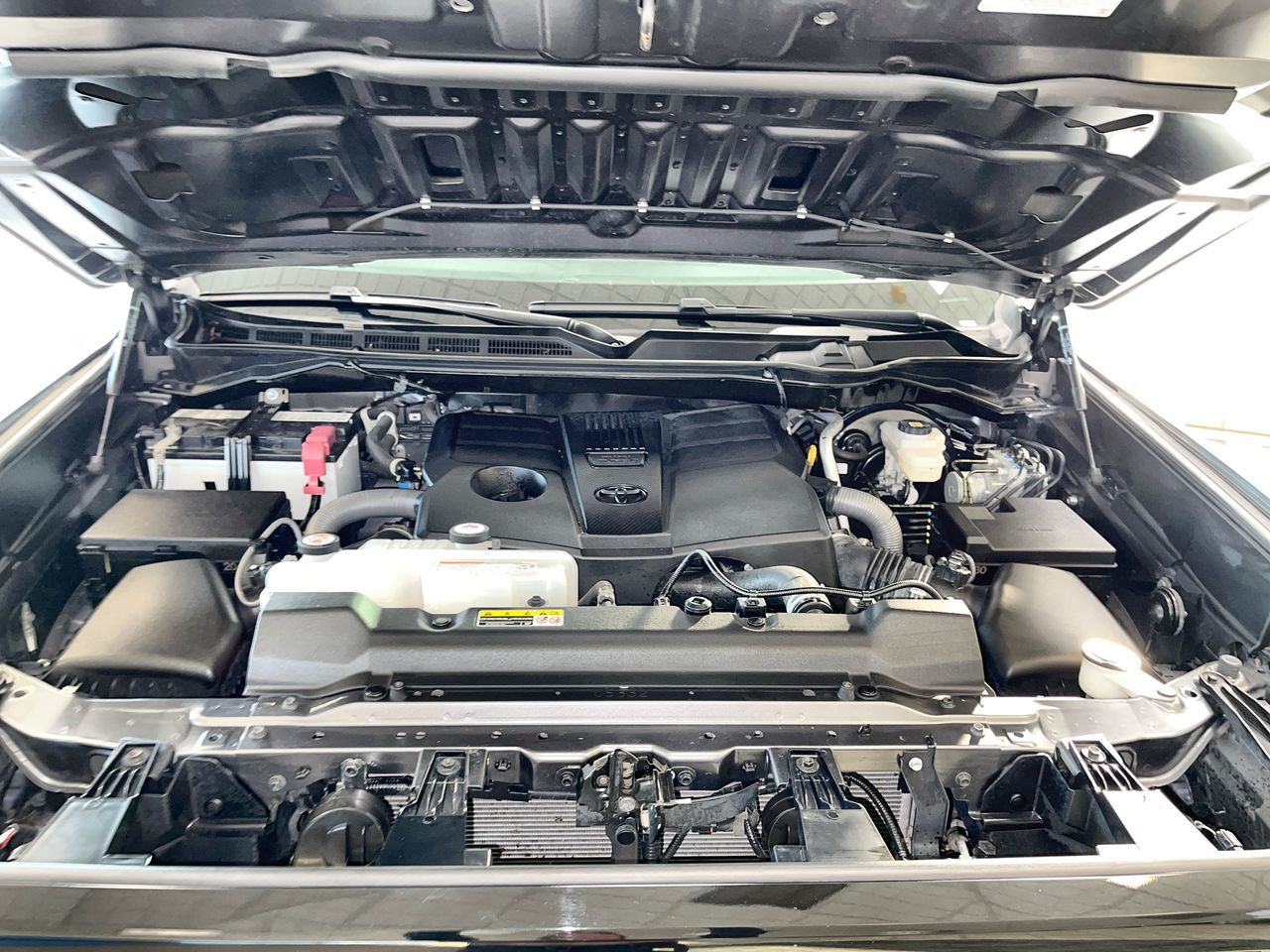 2023 Toyota TUNDRA 4X4