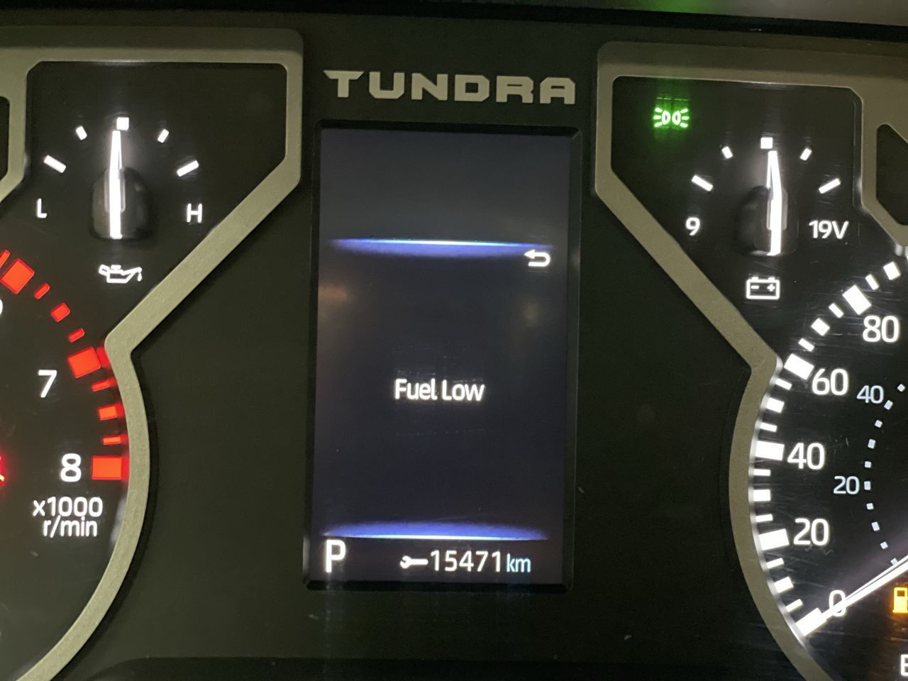 2023 Toyota TUNDRA 4X4