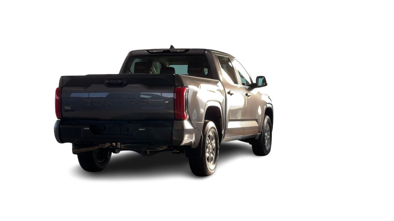 2023 Toyota TUNDRA 4X4