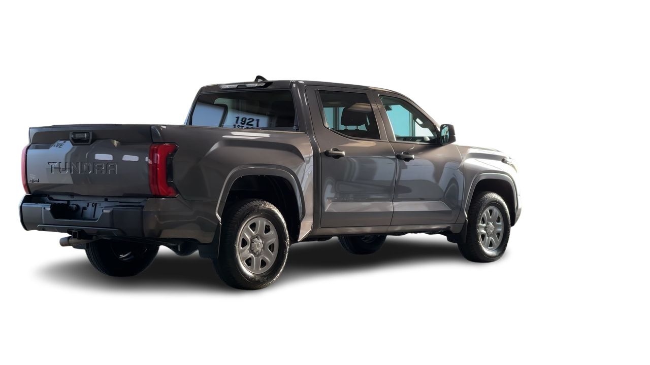 2023 Toyota TUNDRA 4X4