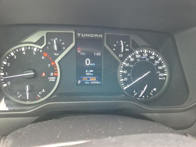 2023 Toyota Tundra 4X4