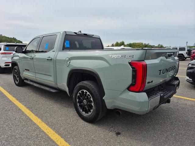 2023 Toyota Tundra 4X4