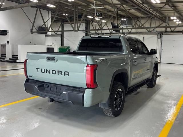 2025 Toyota Tundra 4X4