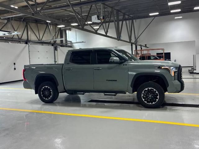 2025 Toyota Tundra 4X4