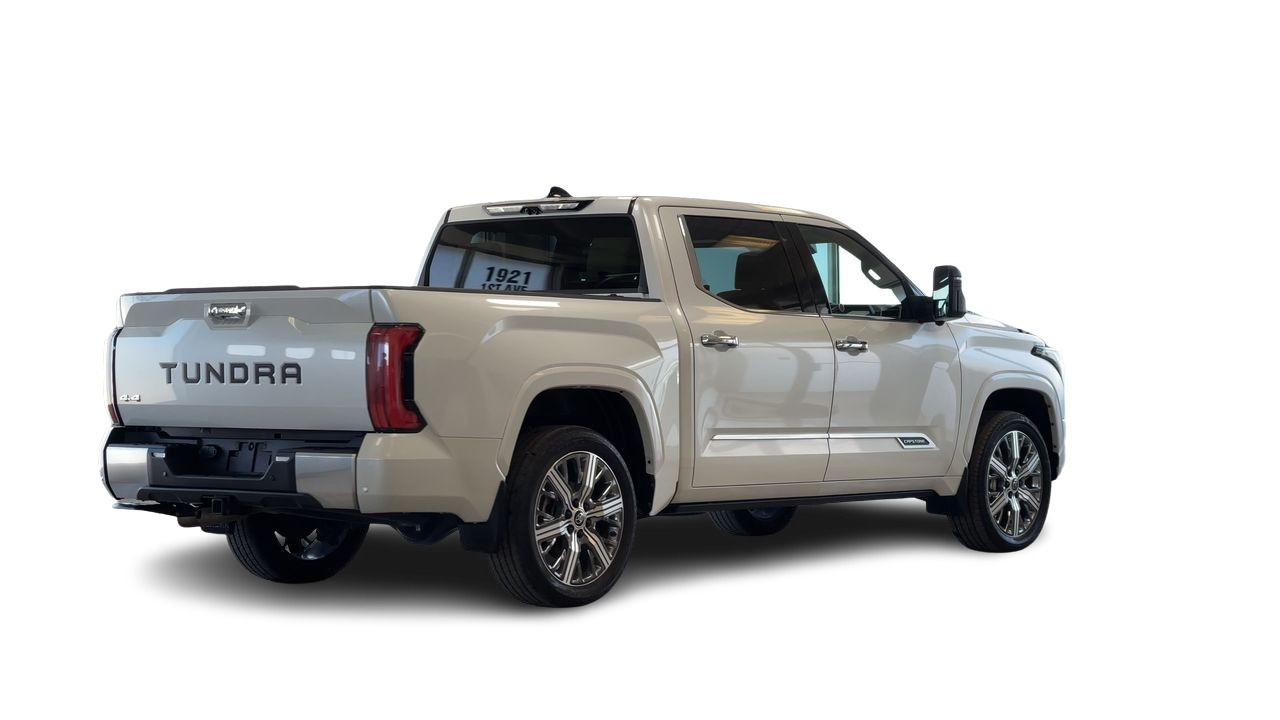 2023 Toyota TUNDRA HYBRID in Regina, Saskatchewan