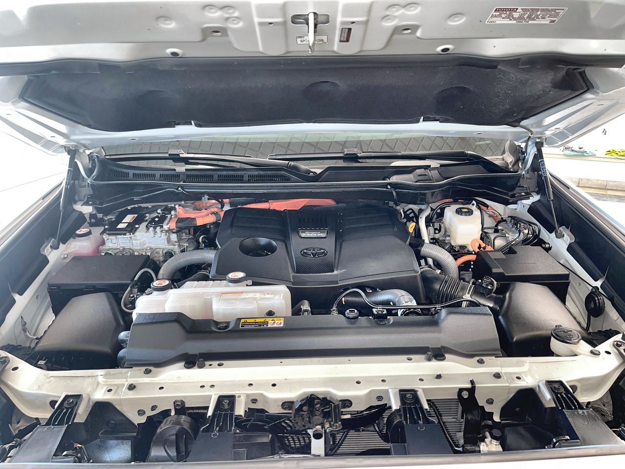 2023 Toyota TUNDRA HYBRID in Regina, Saskatchewan