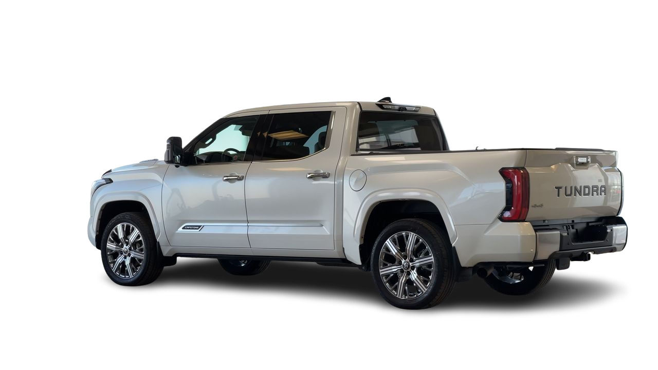 2023 Toyota TUNDRA HYBRID in Regina, Saskatchewan