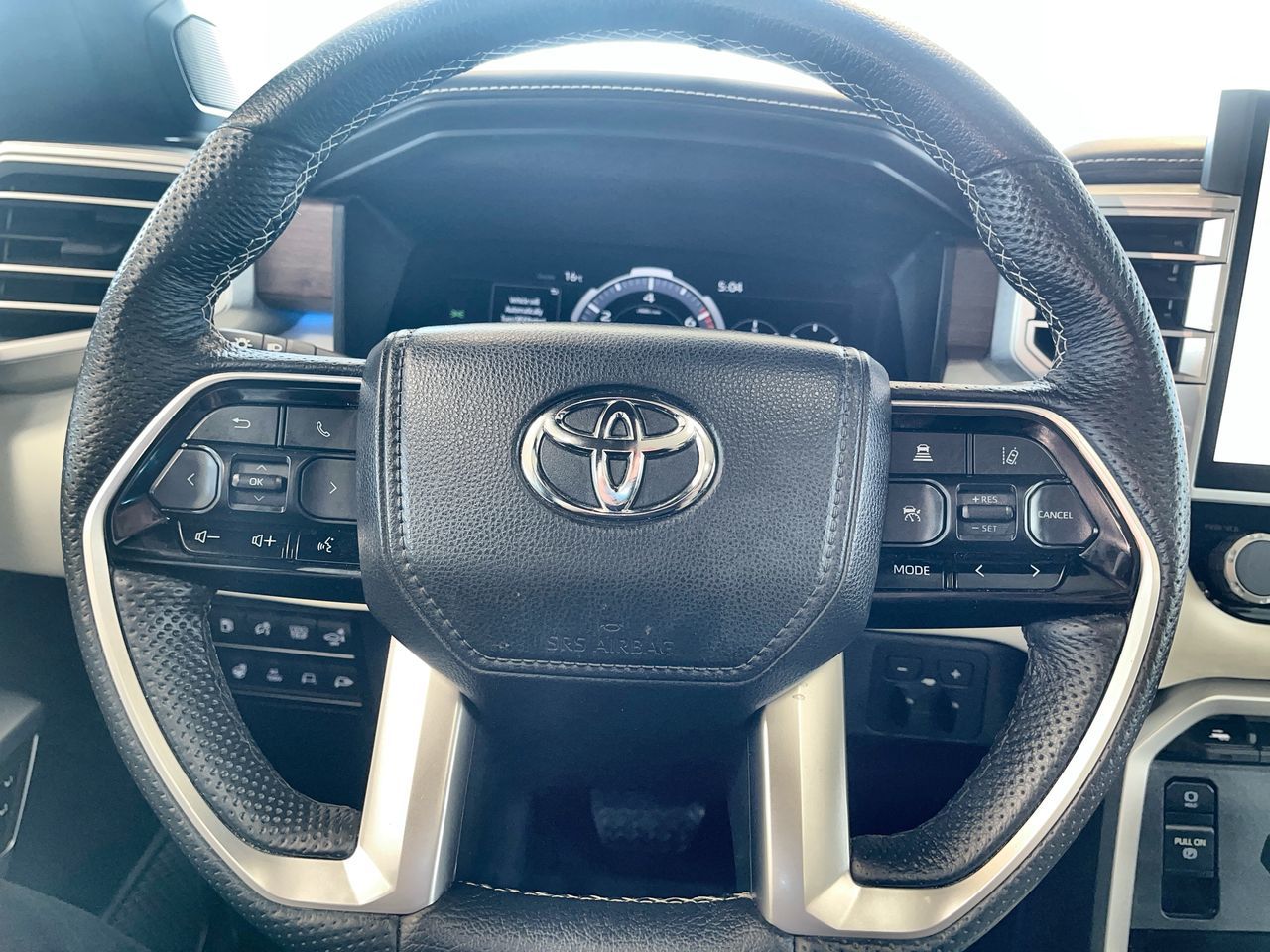 2023 Toyota TUNDRA HYBRID in Regina, Saskatchewan