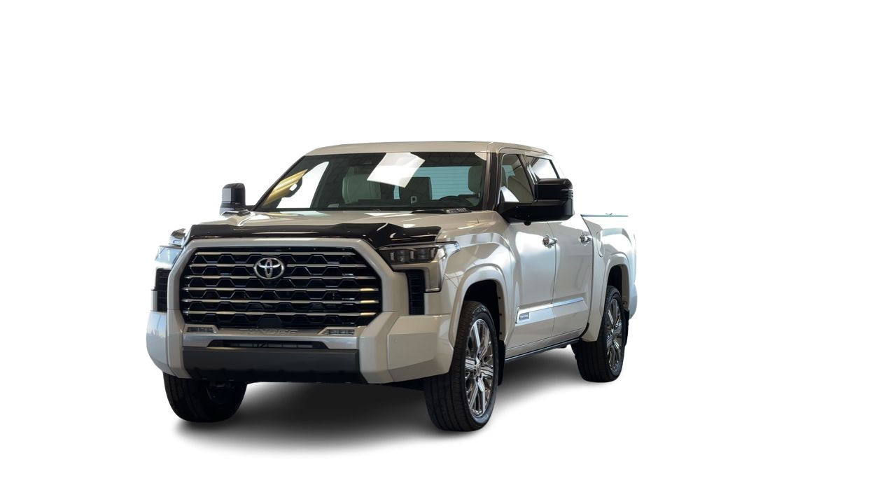 2023 Toyota TUNDRA HYBRID in Regina, Saskatchewan