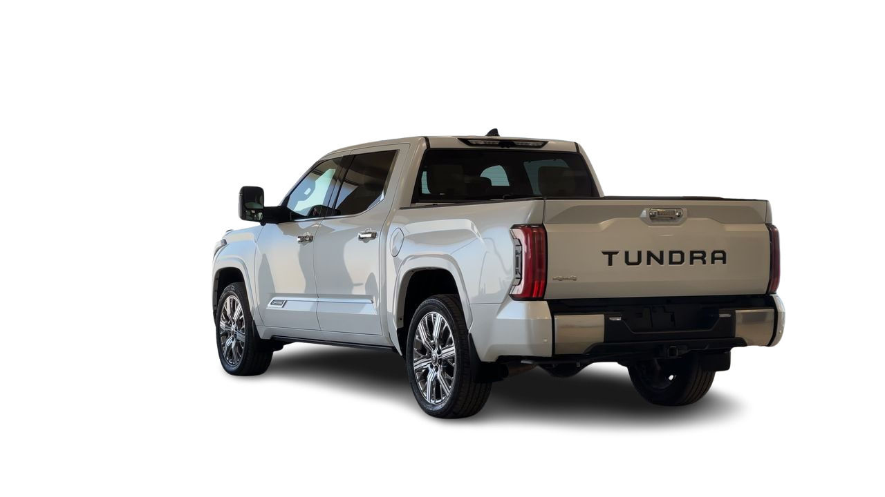 2023 Toyota TUNDRA HYBRID in Regina, Saskatchewan