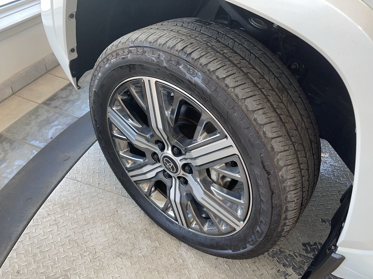 2023 Toyota TUNDRA HYBRID in Regina, Saskatchewan