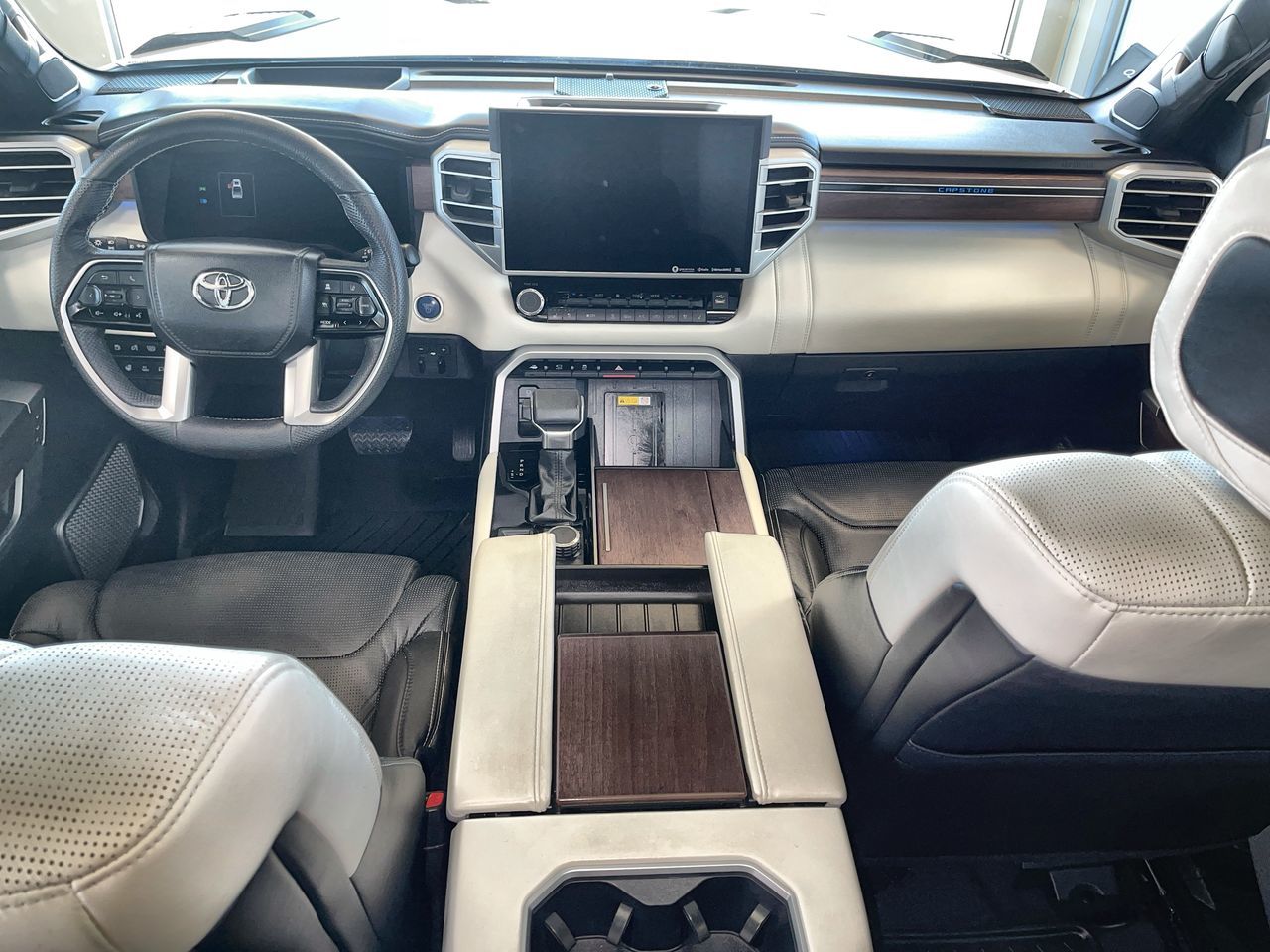 2023 Toyota TUNDRA HYBRID in Regina, Saskatchewan