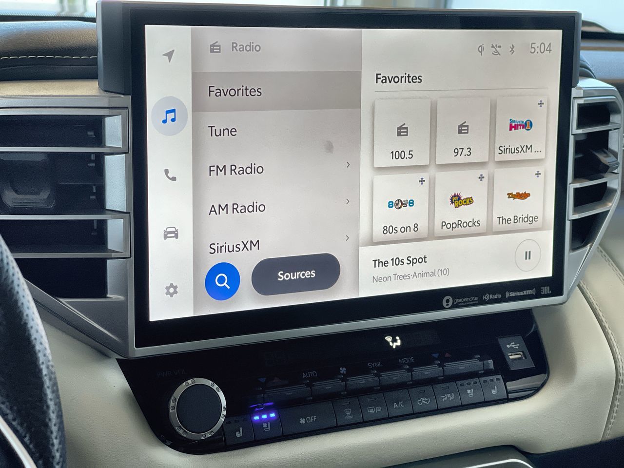 2023 Toyota TUNDRA HYBRID in Regina, Saskatchewan