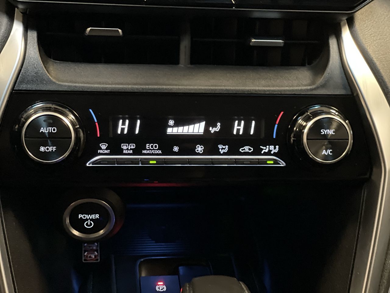 2024 Toyota Venza Hybrid