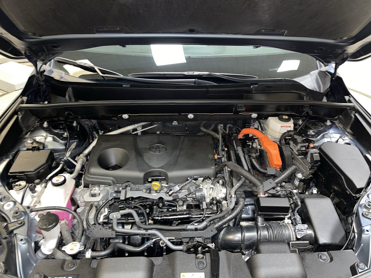 2024 Toyota Venza Hybrid