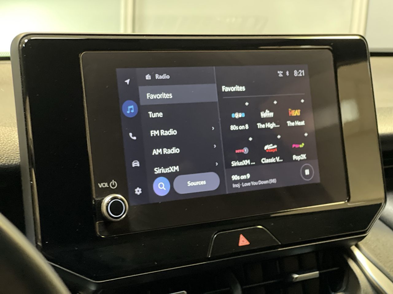 2024 Toyota Venza Hybrid