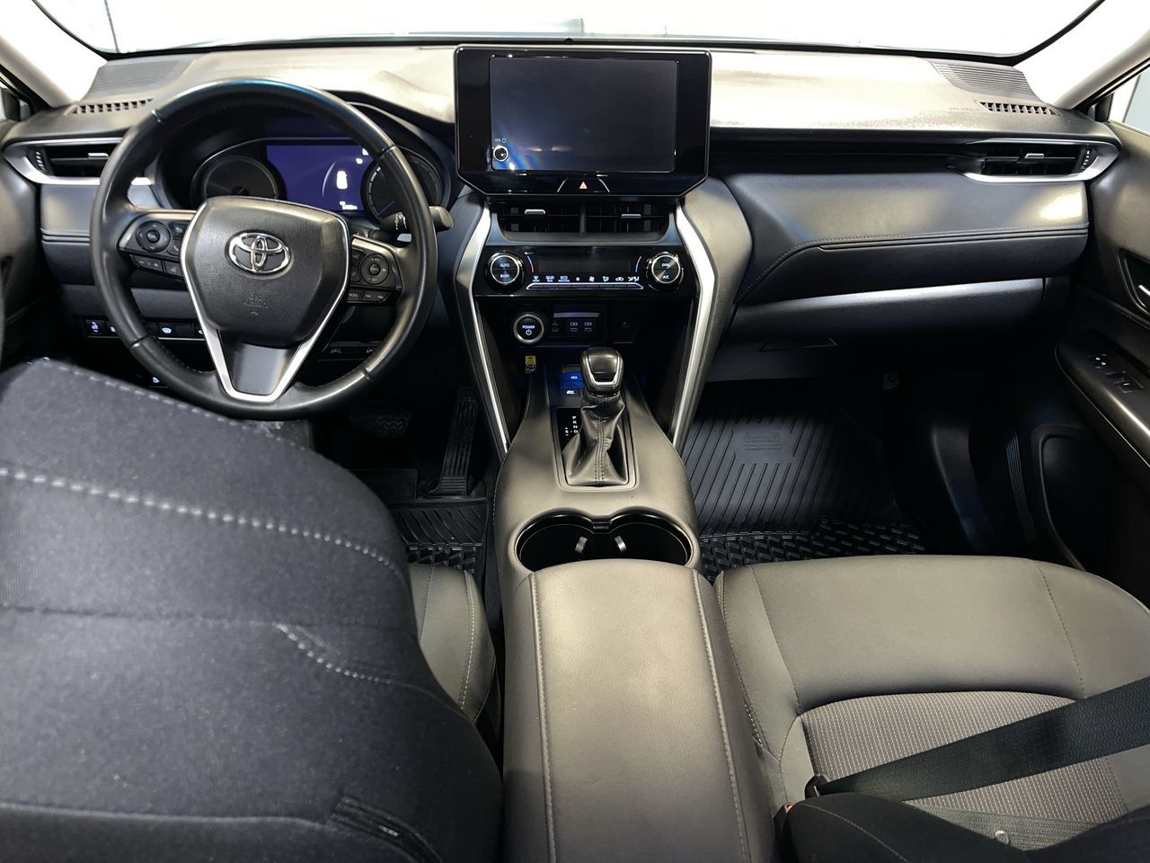 2024 Toyota Venza Hybrid