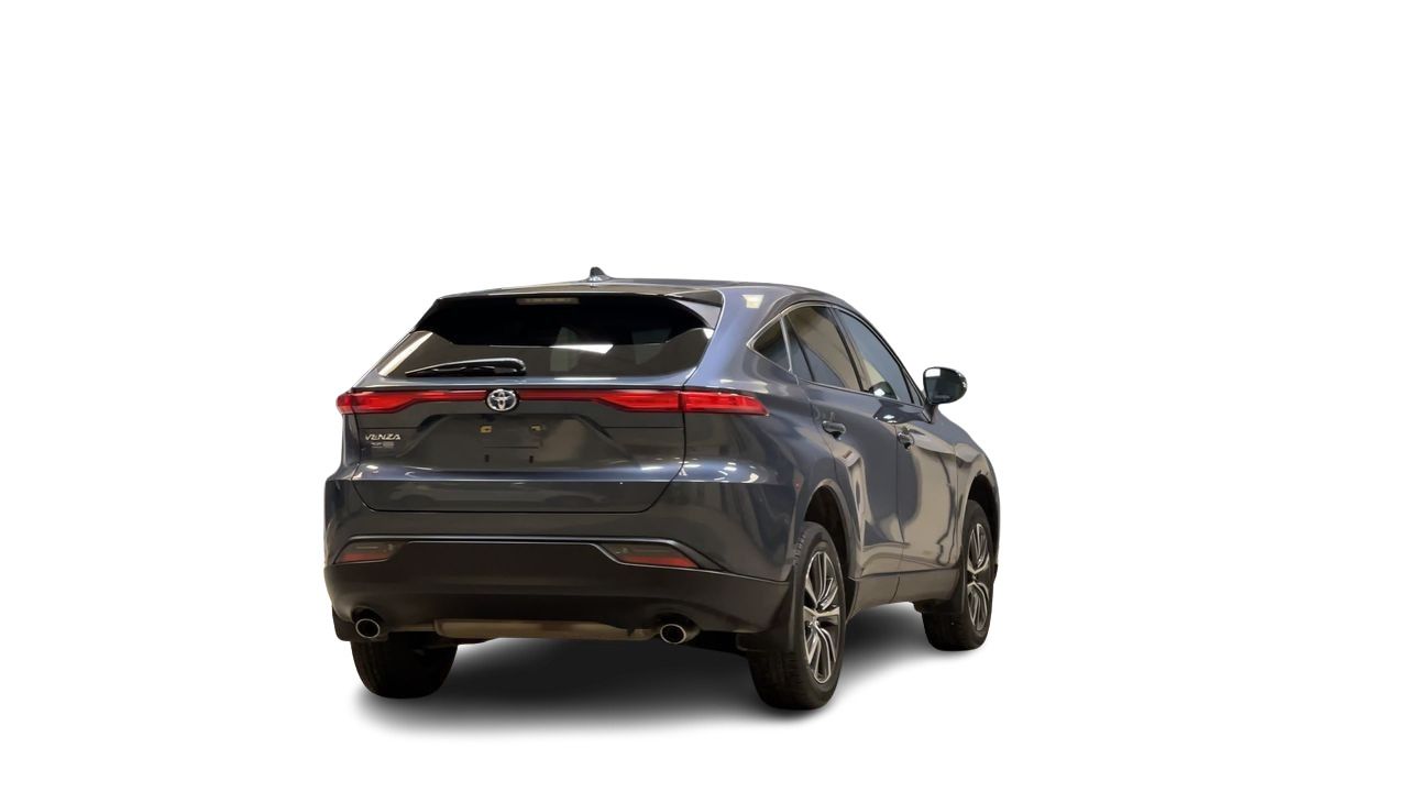 2024 Toyota Venza Hybrid