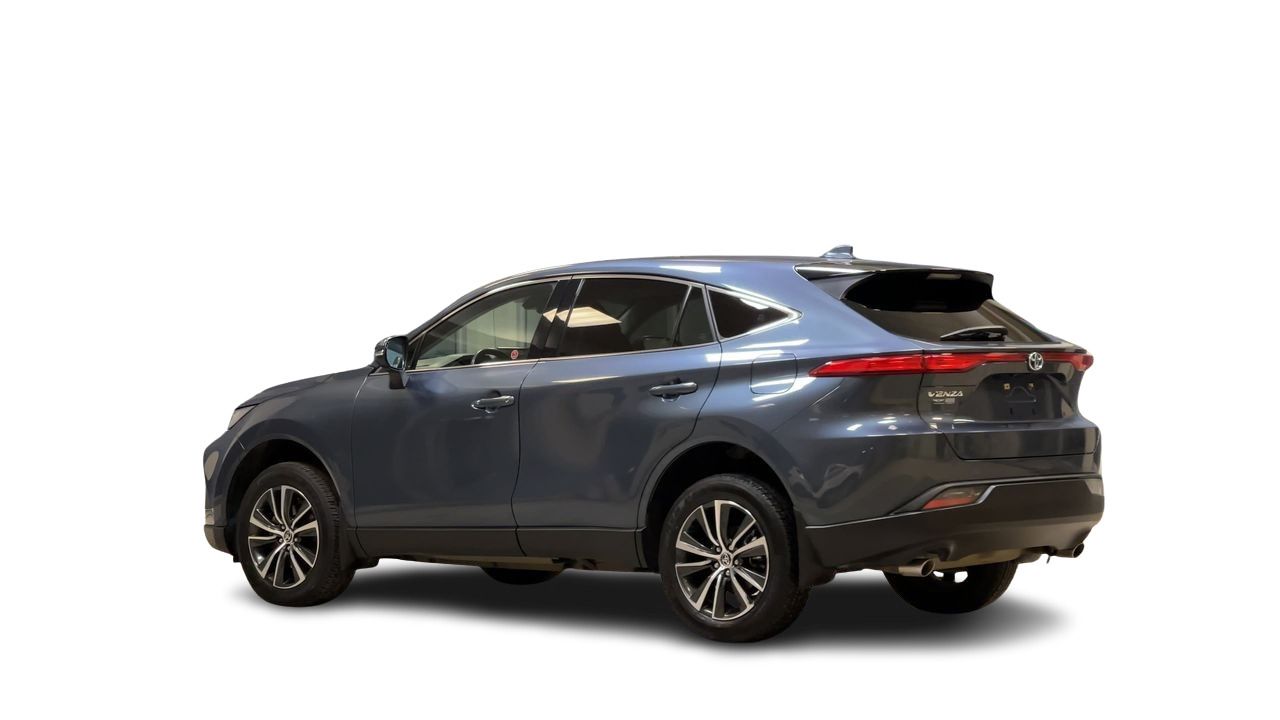 2024 Toyota Venza Hybrid