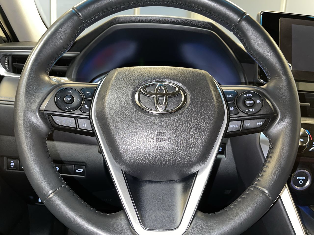 2024 Toyota Venza Hybrid