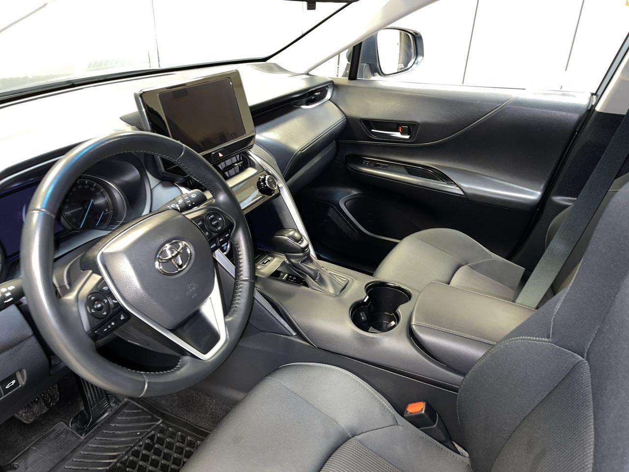 2024 Toyota Venza Hybrid