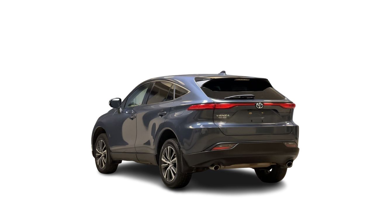 2024 Toyota Venza Hybrid