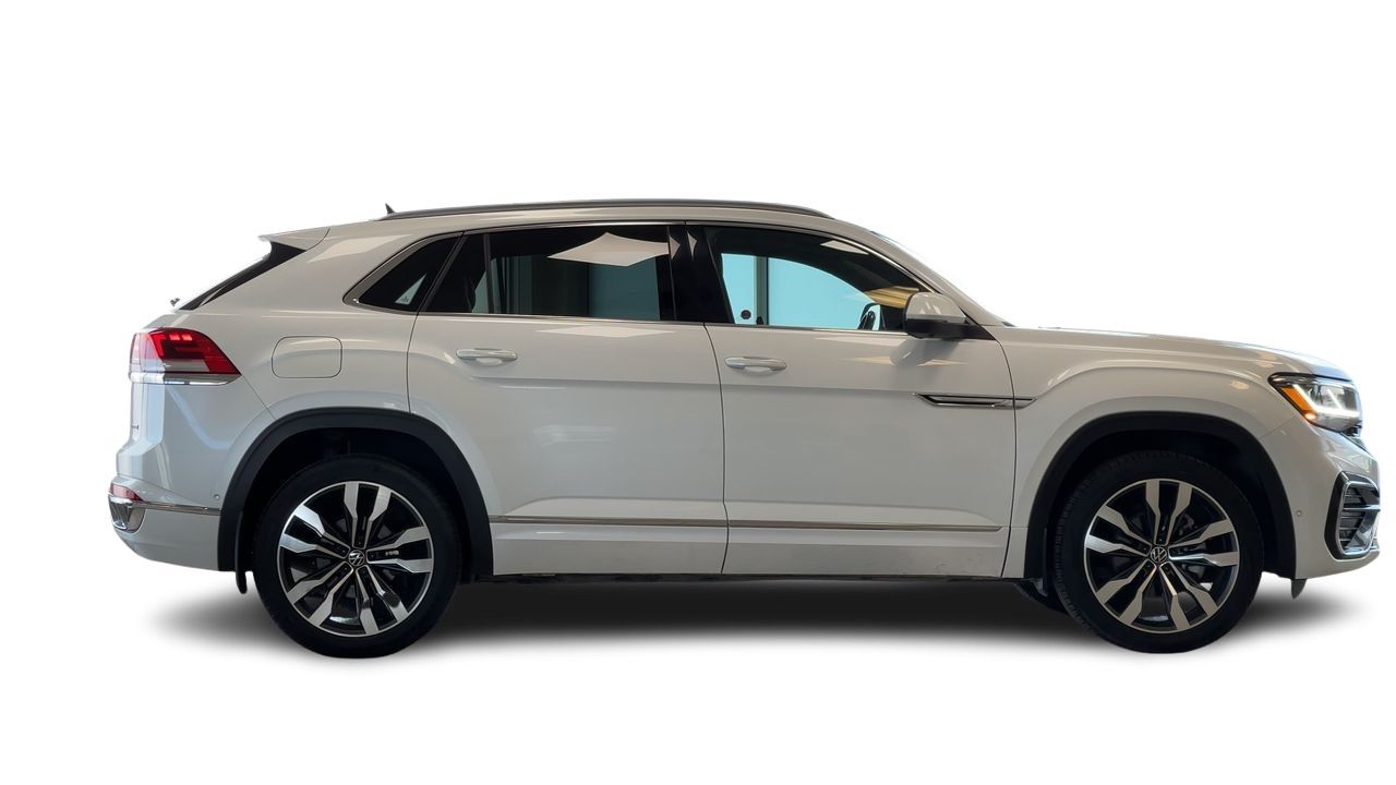 2022 Volkswagen Atlas Cross Sport