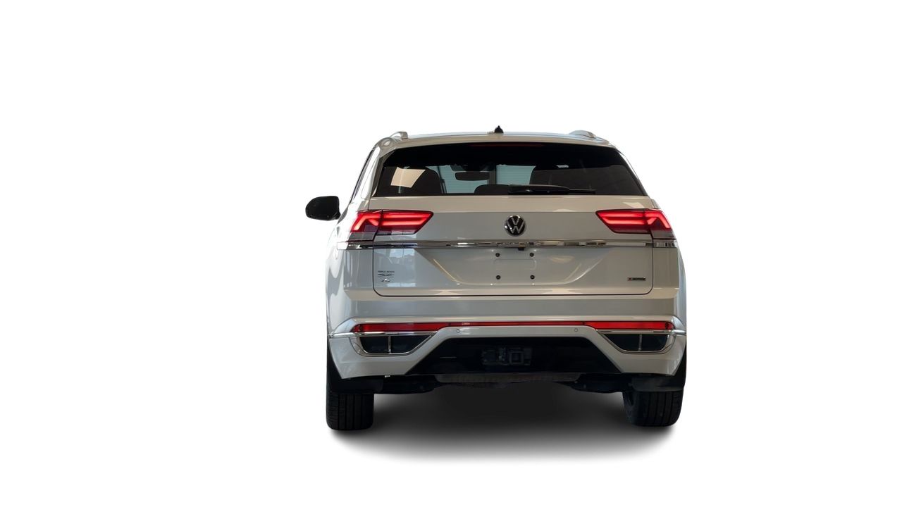 2022 Volkswagen Atlas Cross Sport