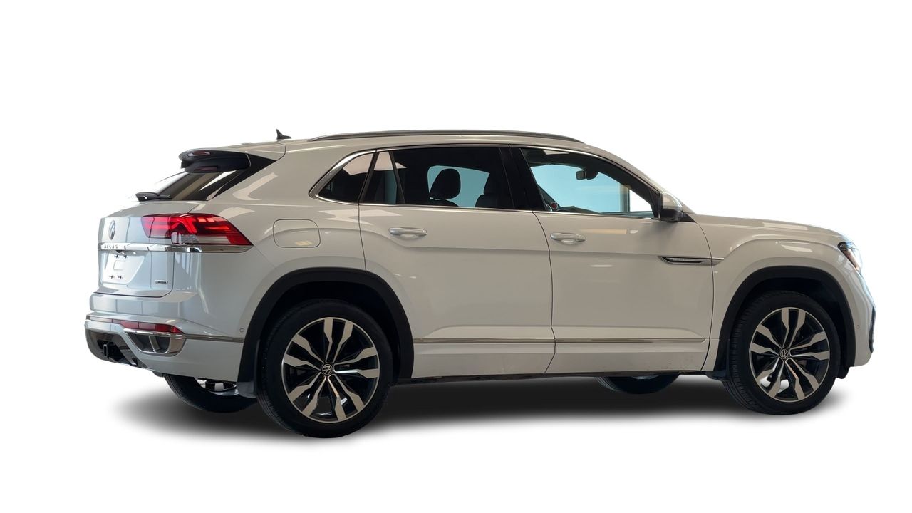 2022 Volkswagen Atlas Cross Sport