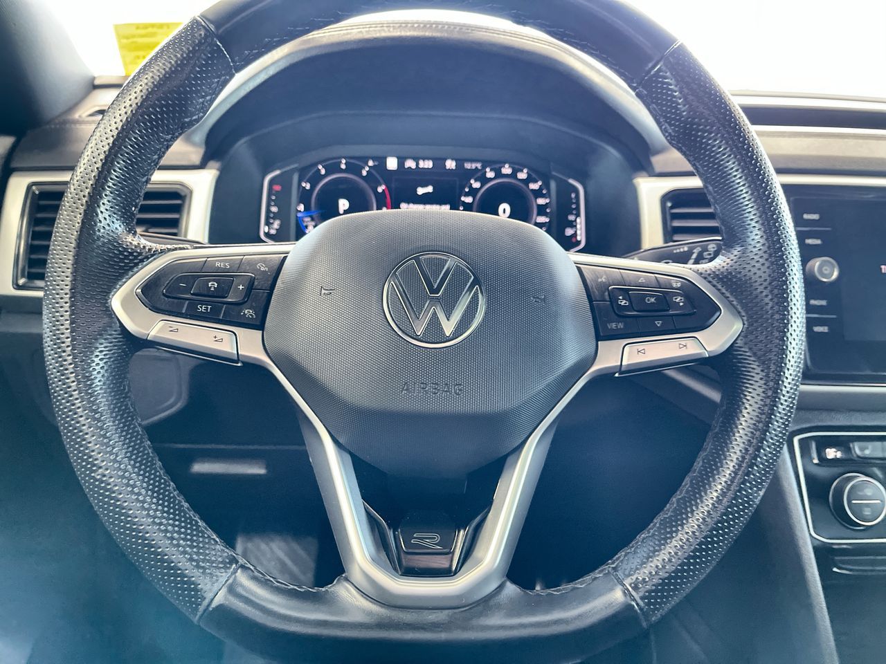2022 Volkswagen Atlas Cross Sport
