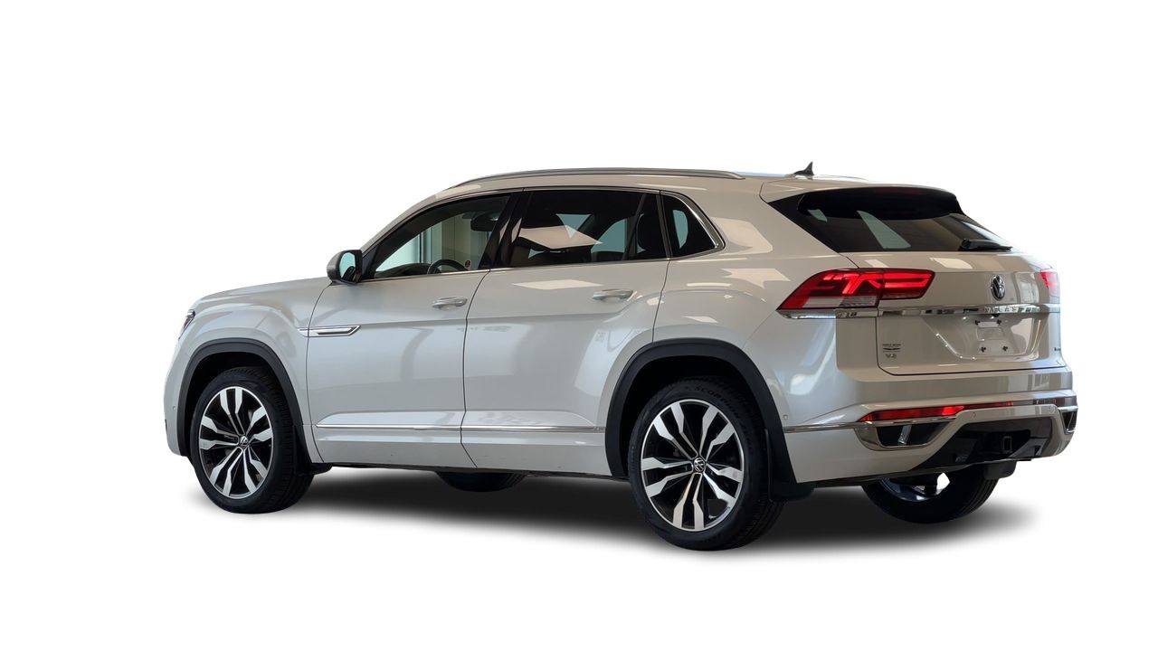 2022 Volkswagen Atlas Cross Sport