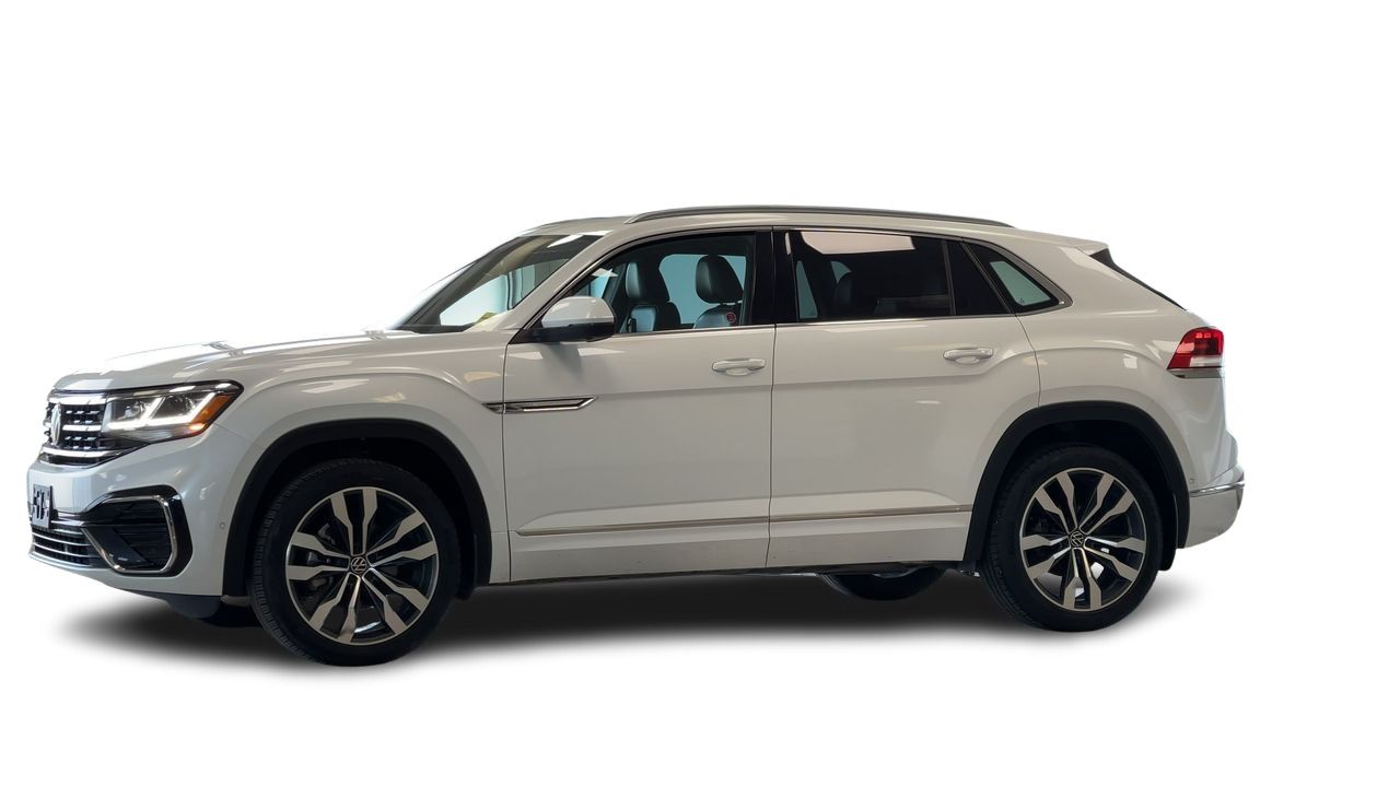 2022 Volkswagen Atlas Cross Sport