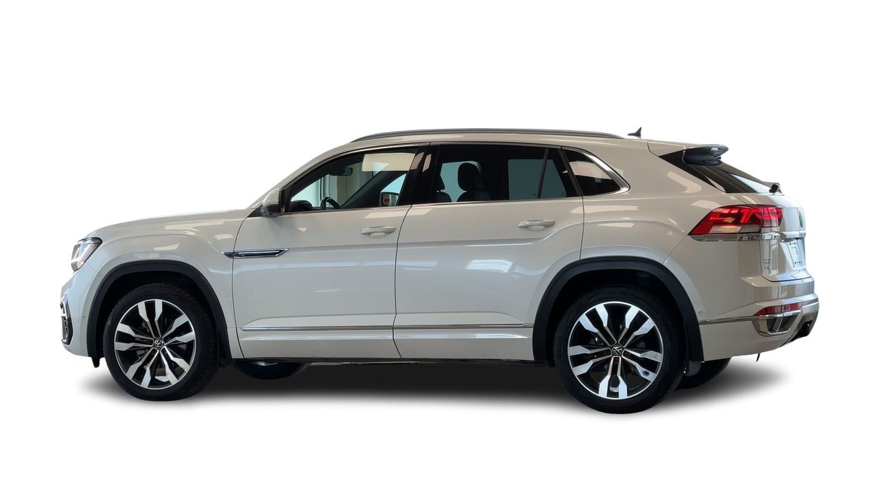 2022 Volkswagen Atlas Cross Sport